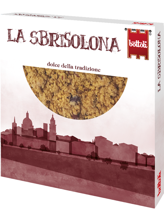 Sbrisolona 350g