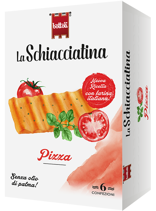 Schiacciatina Pizza 225g